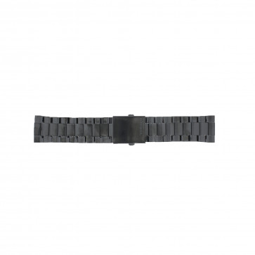 Correa de reloj Diesel DZ4479 Acero Negro 26mm