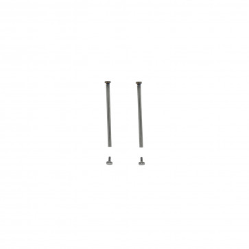 Diesel DZ7258 Tornillos para correa de reloj (2 piezas)