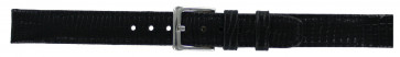 Correa de reloj DKNY NY3434 Cuero Negro 13mm