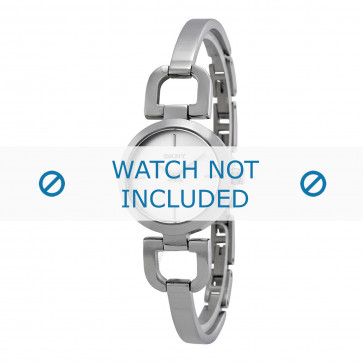 DKNY correa de reloj NY8540 Metal Plateado 8mm