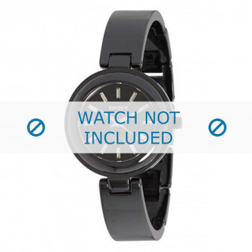 DKNY correa de reloj NY8549 Cerámica Negro