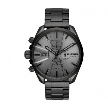 Correa de reloj Diesel DZ4484 Acero Gris antracita 22mm