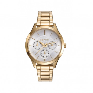 Correa de reloj Esprit ES109622002 Acero Chapado en oro 16mm