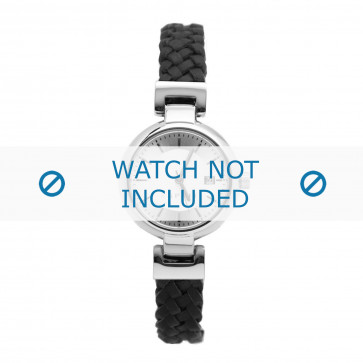 Esprit correa de reloj ES107632007 Cuero Negro