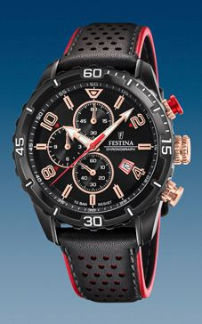 Correa de reloj Festina F20519 4 Cuero