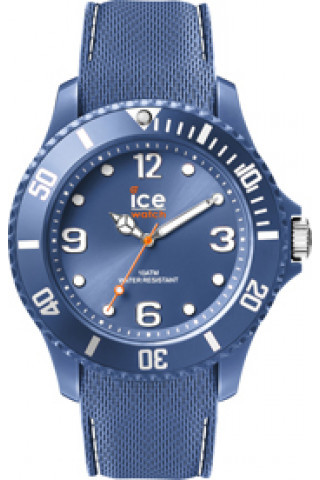 Correa de reloj Ice Watch 013618 / IW013618 Nylon/perlón Azul 22mm