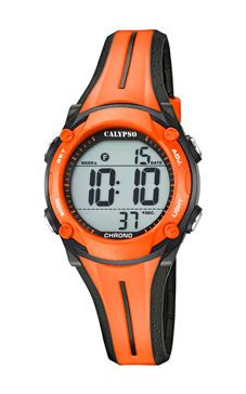 Reloj calypso naranja deals