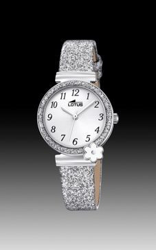 Correa de reloj Lotus 18625.2 Cuero Bicolor