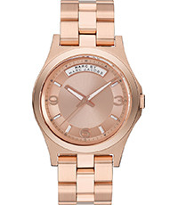 Correa de reloj Marc by Marc Jacobs MBM3184 Acero inoxidable Rosado 20mm