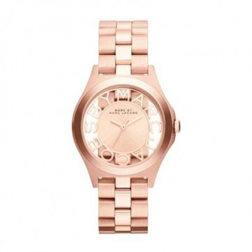 Correa de reloj Marc by Marc Jacobs MBM3293 Acero inoxidable Rosado 16mm