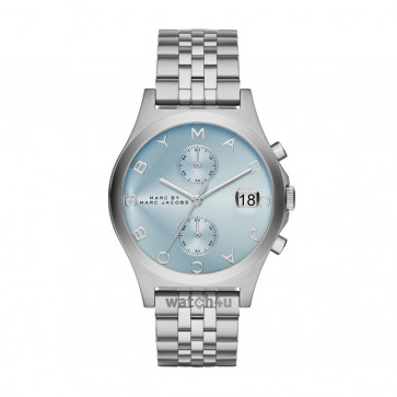 Correa de reloj Marc by Marc Jacobs MBM3382 Acero inoxidable Acero 19mm