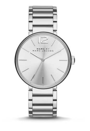 Marc by Marc Jacobs Eslabónes de reloj MBM3400 - Acero inoxidable - (2 piezas)