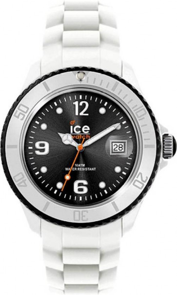 Correa de reloj Ice Watch SI.WK.S.S.11 Plástico Blanco 16mm