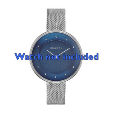 Correa de reloj Skagen SKW2293 Milanesa Acero 14mm