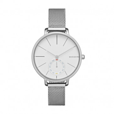 Skagen correa de reloj SKW2358 Acero Palteado 12mm 