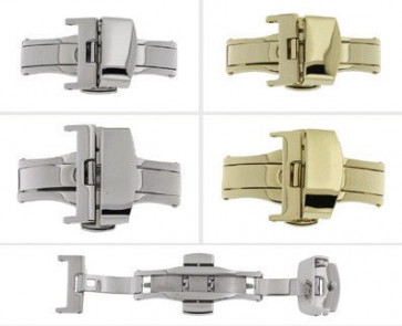 WoW Cierre mariposa (con seguridad) SL6012 - 12mm