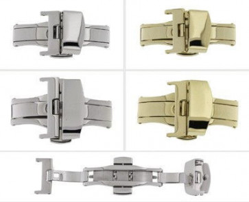 WoW Cierre mariposa (con seguridad) SL6012-D - 12mm