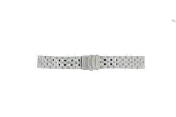 Bandas elásticas cromadas que se ajustann a todos los relojes de mujer con tamaño 10 a 14mm EC611