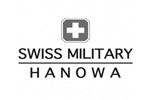 Correa de reloj Swiss Military Hanowa 06-5096 / 065096 /06.5096 Acero inoxidable Acero