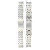 Correa de reloj Omega 210.30.42.20.01.001 / 020STZ010100 Acero 20mm
