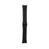 Correa de reloj Rado 07.33994.10 / R073399410 Caucho Negro 20mm