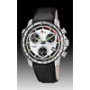 Correa de reloj Lotus 10112/1 Cuero Negro
