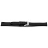 Correa de reloj Universal G133 Cuero Negro 20mm