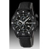Correa de reloj Lotus 15790-1 Plástico Negro 24mm