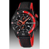 Correa de reloj Lotus 15790-3 Plástico Negro 24mm