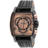 Correa de reloj Invicta 20253.01 / S1 Rally Cuero Negro