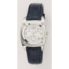 Correa de reloj Breil 2519750221 Cuero Azul 20mm