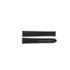 Correa de reloj Omega 032CWZ014644 / 31032425001001 / S Textil Negro 20mm