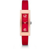 Correa de reloj Marc by Marc Jacobs MBM1293 Cuero Rojo 10mm