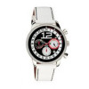 Correa de reloj Dolce & Gabbana 3719740289 Cuero Blanco 20mm