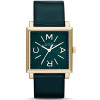 Correa de reloj Marc by Marc Jacobs MBM1278 Cuero Verde 20mm