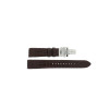 Correa de reloj Seiko 7D56-0AA0 / SNP023P1 / 4A071JL / PREMIER Cuero Marrón 21mm