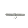 Correa de reloj Seiko 7D56-0AA0 / SNP019P1 / 4A081JM Acero 21mm
