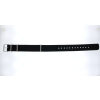 Correa de reloj Seiko 4R35-05A0 / SRPG09J1 / L0LL011J0 Nylon/perlón Negro 20mm
