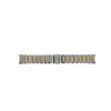 Correa de reloj Tommy Hilfiger TH1791559 / TH679001521 Acero Bicolor 22mm