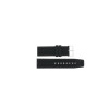 Correa de reloj Tommy Hilfiger TH1790672 / TH679301087 / TH-88-1-14-0820 Caucho Negro 24mm