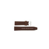 Correa de reloj Tommy Hilfiger TH-320-1-20-2507 / 1791561 / 2278 Cuero Marrón 22mm