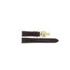 Correa de reloj Seiko 6A32-00Y0 / 5D88 0AG0 / SNQ144P1 /L0C8012K0 Cuero Marrón 21mm