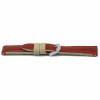 Correa de reloj Universal H728 Cuero Rojo 22mm