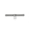 Correa de reloj Seiko SNAC05JC / 7T62 0HW0 / M0TF111J0 Acero 21mm