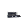 Correa de reloj Universal 808.05.22 Cuero Azul 22mm