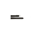 Correa de reloj Universal 823R.02 Cuero Marrón oscuro 10mm