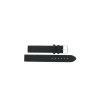 Correa de reloj Universal 91398.01.26 Cuero Negro 26mm
