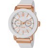 Correa de reloj Esprit ES105622001 Silicona Blanco 18mm