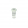 Omega Cierre 94521883 / POLISH-SATINED - 18mm