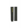 Correa de reloj Omega 32632405004001 Caucho Negro 19mm